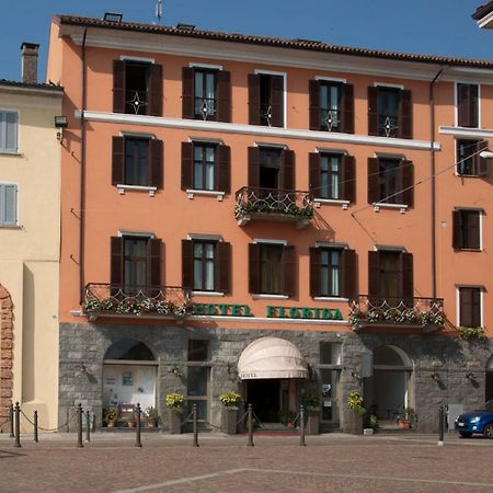Hotel Florida Arona Exterior foto