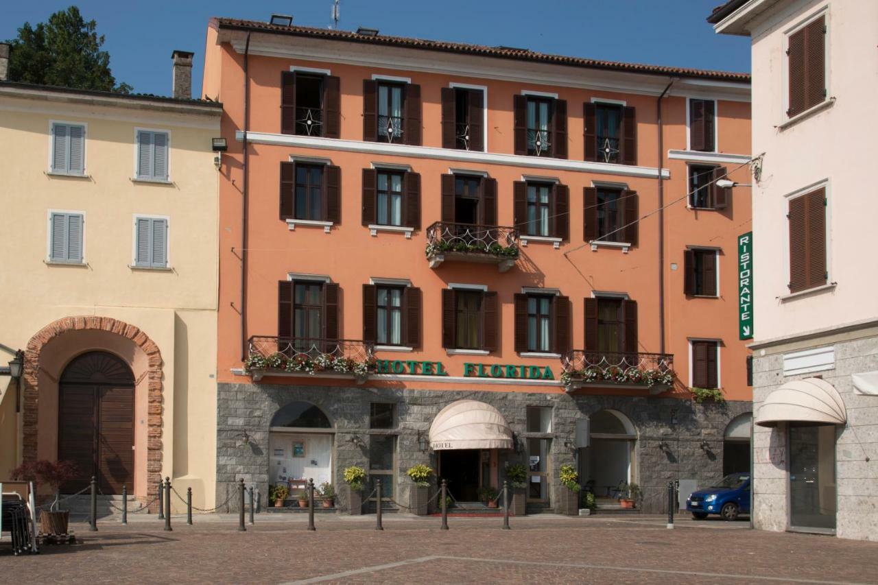 Hotel Florida Arona Exterior foto